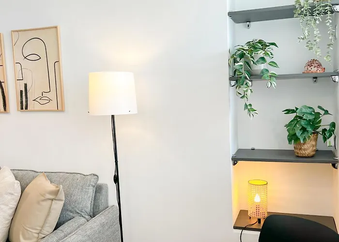 Beautiful Flat With Sea Views La Torre * Torremolinos