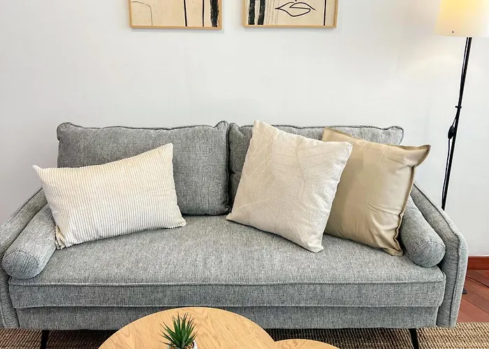 Beautiful Flat With Sea Views La Torre