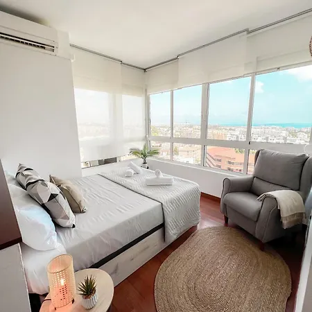 Beautiful Flat With Sea Views La Torre 아파트
