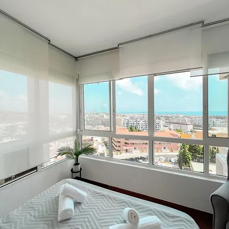 Beautiful Flat With Sea Views La Torre *