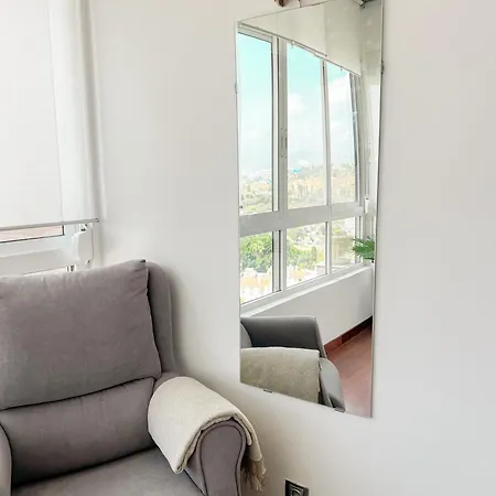 Beautiful Flat With Sea Views La Torre 토레몰리노스