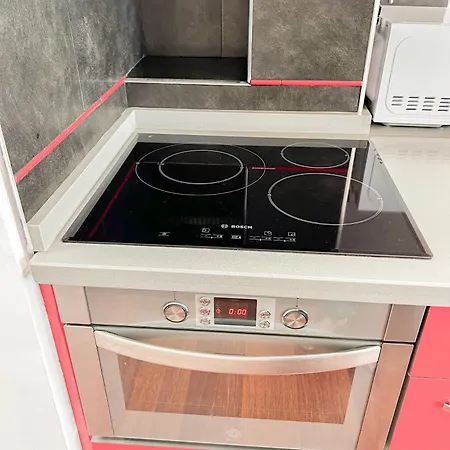 Beautiful Flat With Sea Views La Torre 아파트