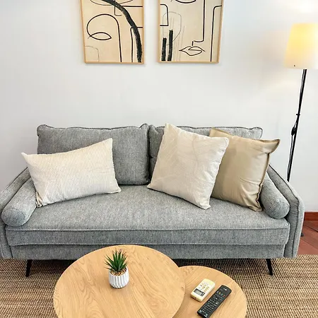 Beautiful Flat With Sea Views La Torre