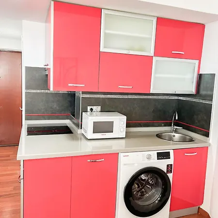 Beautiful Flat With Sea Views La Torre * 토레몰리노스