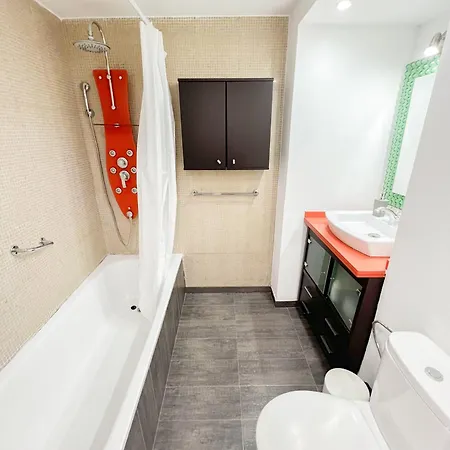 公寓 Beautiful Flat With Sea Views La Torre