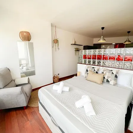 아파트 Beautiful Flat With Sea Views La Torre *