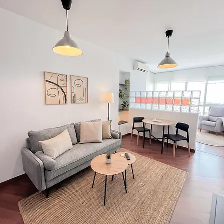 Διαμέρισμα Beautiful Flat With Sea Views La Torre Τορρεμολίνος