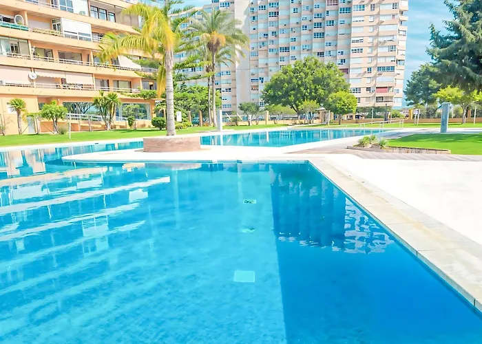 Beautiful Flat With Sea Views La Torre Lejlighed