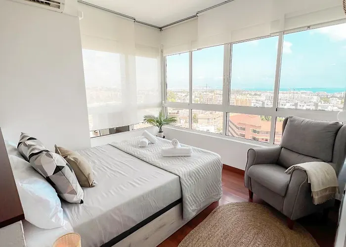 Beautiful Flat With Sea Views La Torre Appartement