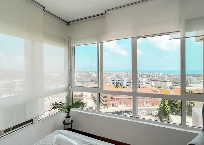 Beautiful Flat With Sea Views La Torre *