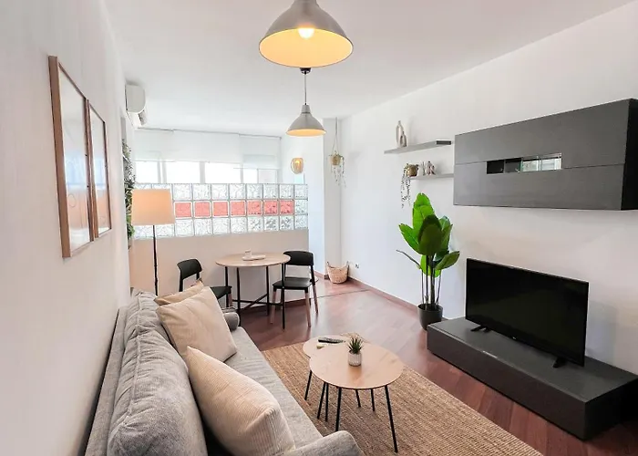 Lejlighed Beautiful Flat With Sea Views La Torre