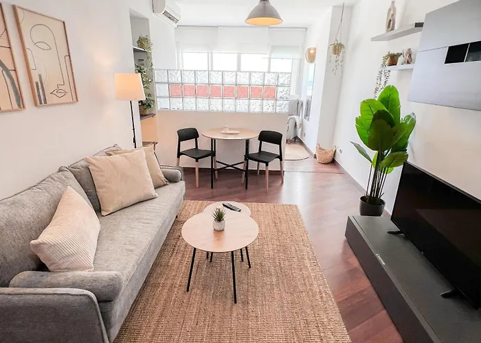 Beautiful Flat With Sea Views La Torre Appartement *