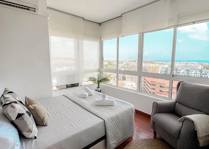 Beautiful Flat With Sea Views La Torre *