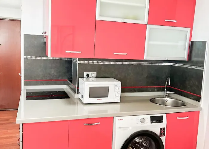 Beautiful Flat With Sea Views La Torre * Torremolinos