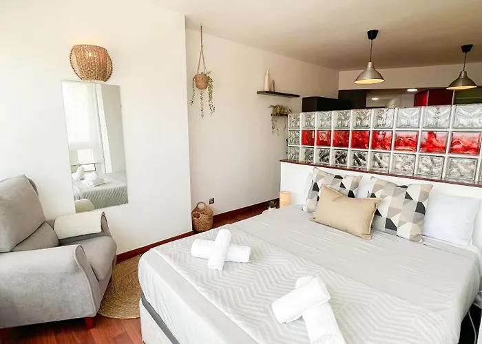 Appartement Beautiful Flat With Sea Views La Torre *