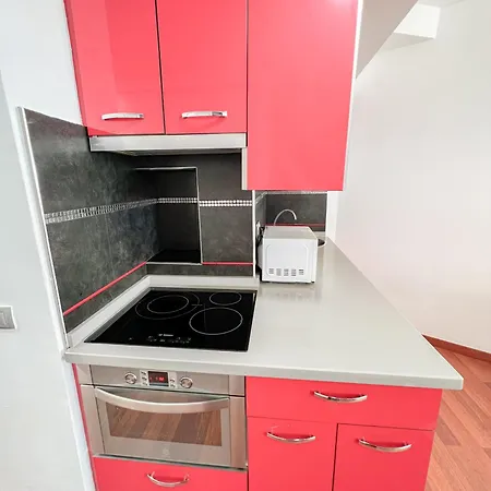 Beautiful Flat With Sea Views La Torre Апартаменты