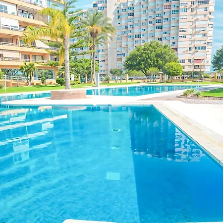 Beautiful Flat With Sea Views La Torre Apartman