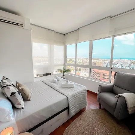 Beautiful Flat With Sea Views La Torre *